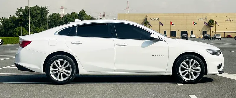 Chevrolet Malibu 2018